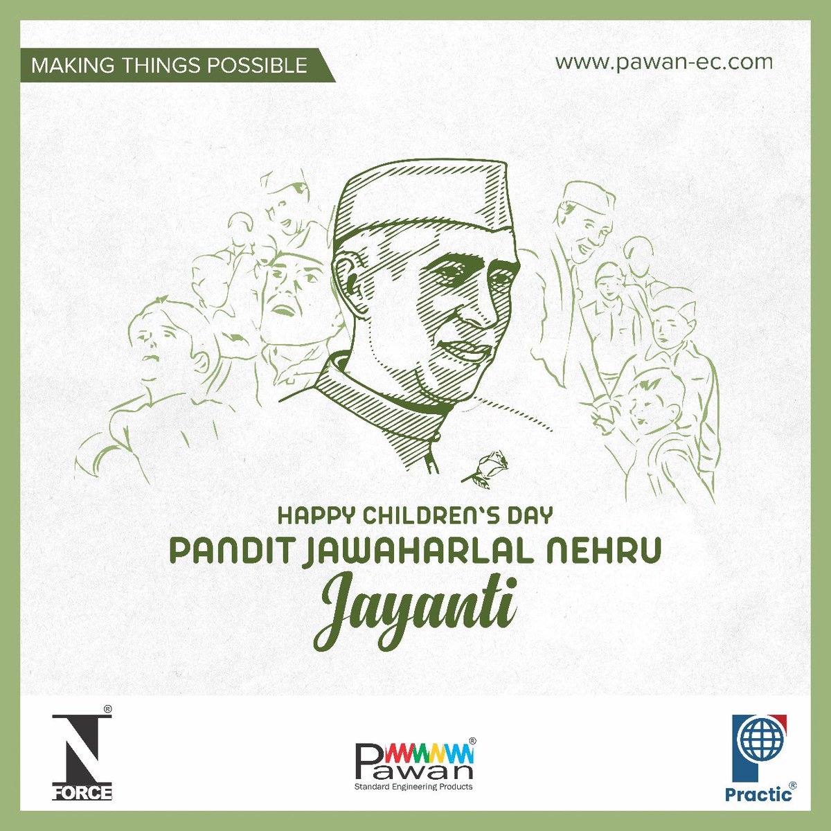 PawanGroup's tweet image. Happy Children’s Day!!!

#childrensday #makingthingspossible #pawaninternational