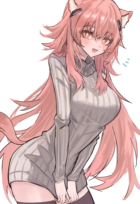 セーターグラベルさん 