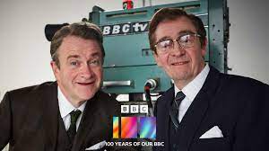 TheSpanishVoice's tweet photo. Happy Birthday 
@BBC
! Great companion, educator and entertainer #bbc #voiceacting #thespanishvoice https://t.co/CEsP45BVbb