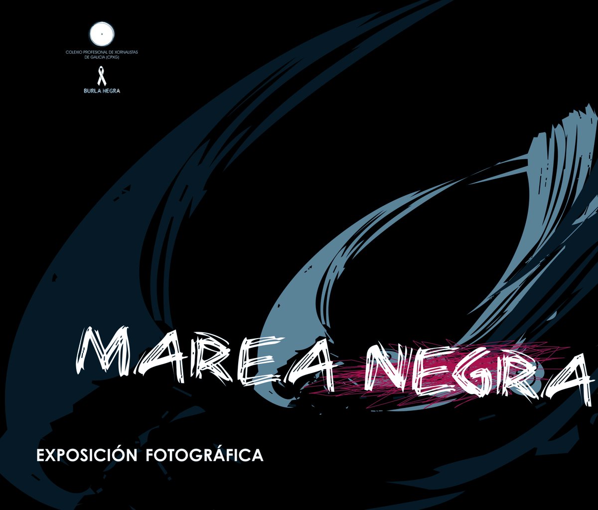 En decembro de 2002, hai case 20 anos, o Colexio de <a href="/xornalistas/">xornalistas</a> convocou aos fotoxornalistas para organizar a exposión #MareaNegra. Queriamos que mundo vise cos seus ollos o desastre do #Prestige e dicirlles que non podía volver ocorrer #NuncaMáis.