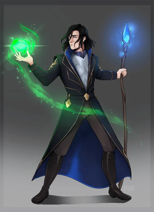 I know it's a very general question since taste, the artist's skill and many many other things play a role. If it helps, this is the commission type I'm talking about. (Examples of my own work, please be respectful!) 