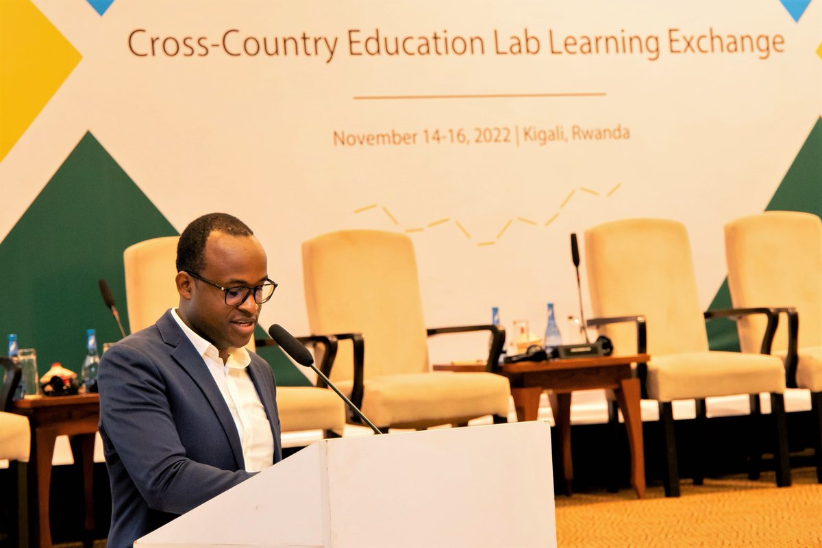 Ministry of Education | Rwanda on Twitter: "Today, @gtwagirayezu opened