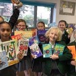 Our Equality and Reading Ambassadors were so excited to explore a huge range of new diverse and inclusive books heading to classrooms throughout the school, very kindly funded by @SHSParentsAssoc and sourced by @RegencyBookshop. We can’t wait to get reading! 