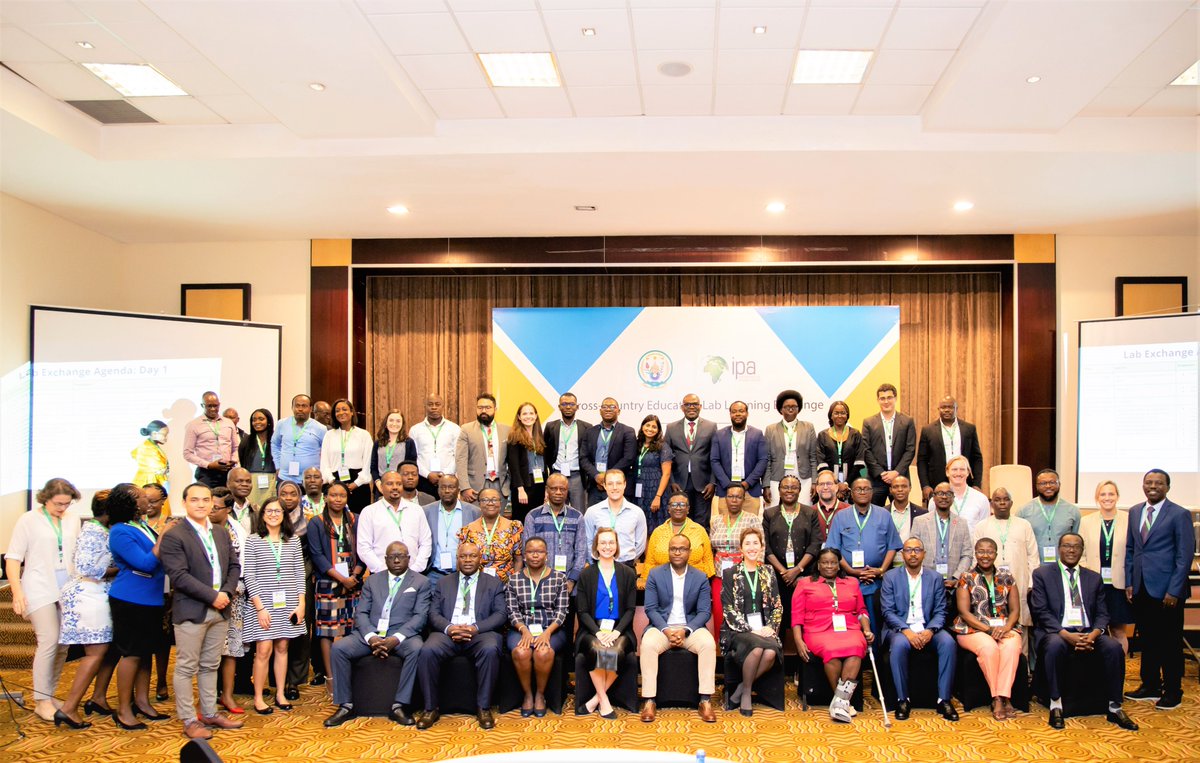 Ministry of Education | Rwanda on Twitter: "Today, @gtwagirayezu opened