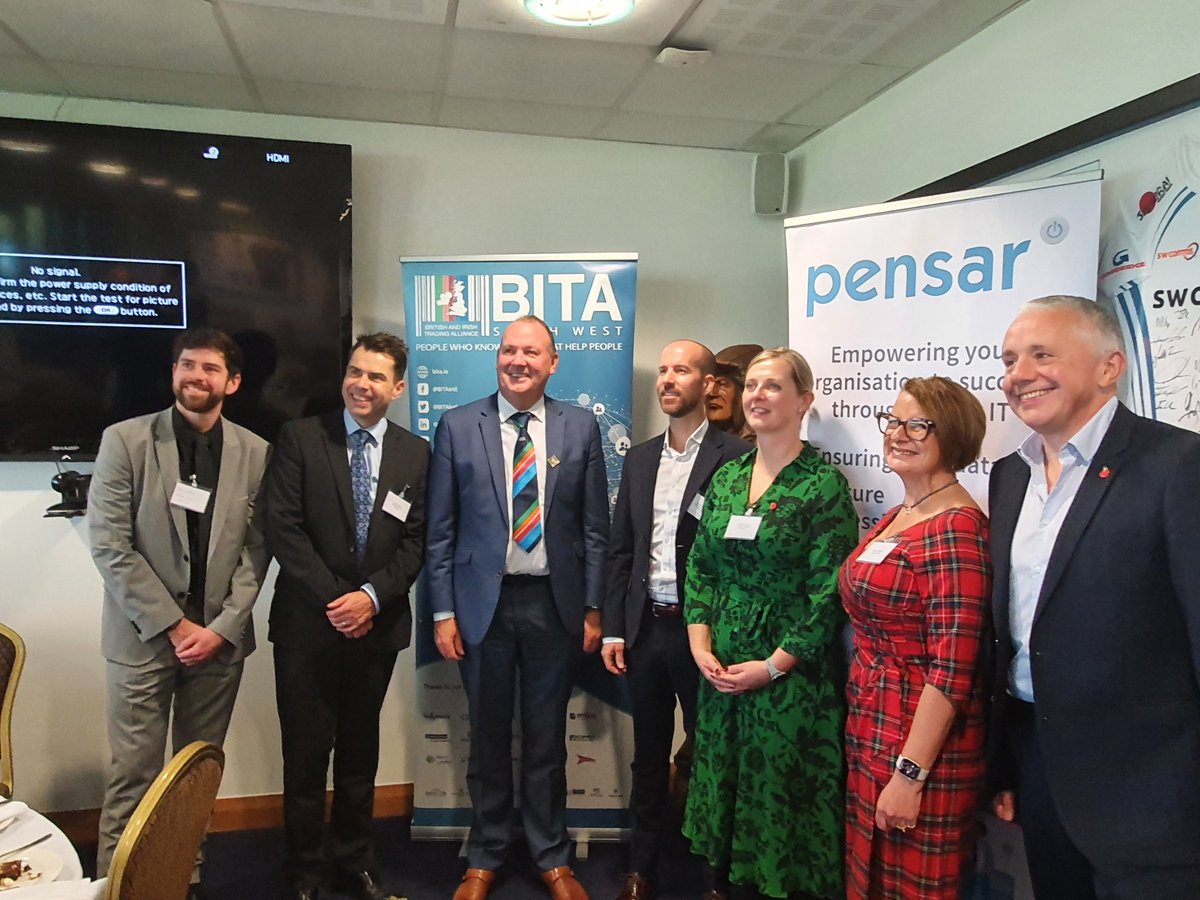 BITAIntl's tweet photo. Our most recent southwest lunch on Friday 11th November was a huge success.
Congratulations to @Orla O’Leary on creating such a fantastic event. Here are some of the images from the last Friday.
Thank you to everyone who attended we hope you had a great afternoon.
#bitanetworking https://t.co/BErpmcAPRp