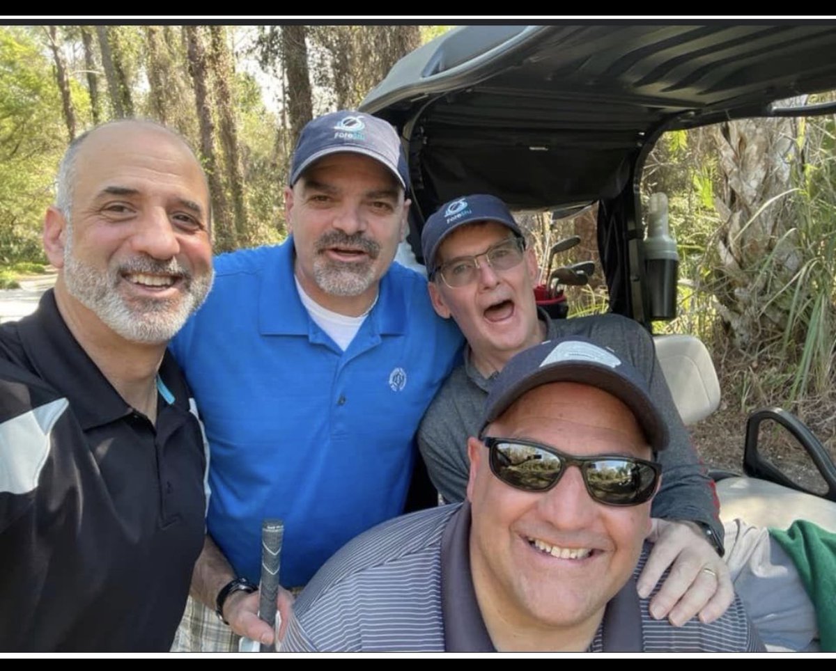 @jimmykimmel @JuddApatow @alsassociation @ALSA_Nevada We also are golfing and fundraising for ALS this weekend for our college roommate fundraise.als.net/donate/forestu