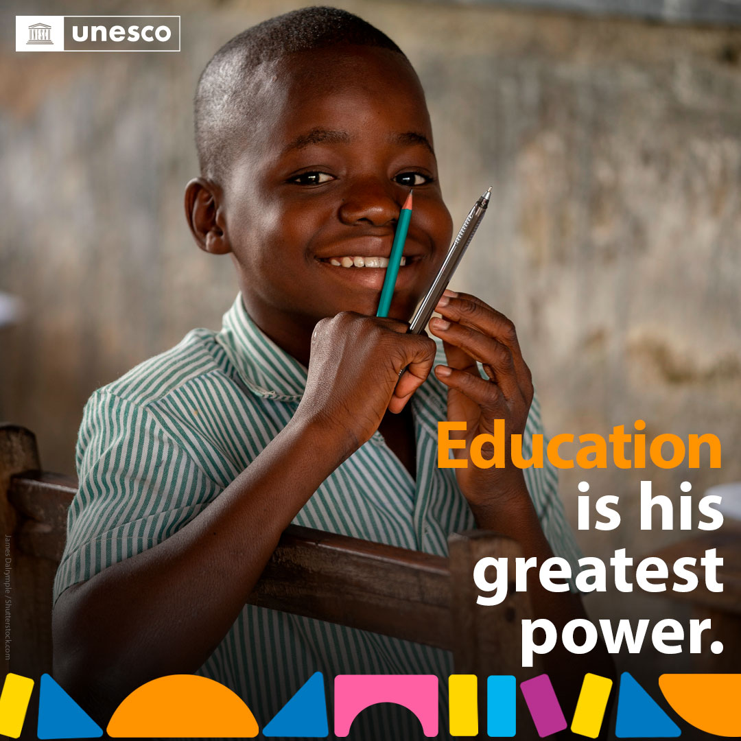 UNESCO 🏛️ #Education #Sciences #Culture 🇺🇳 tweet media