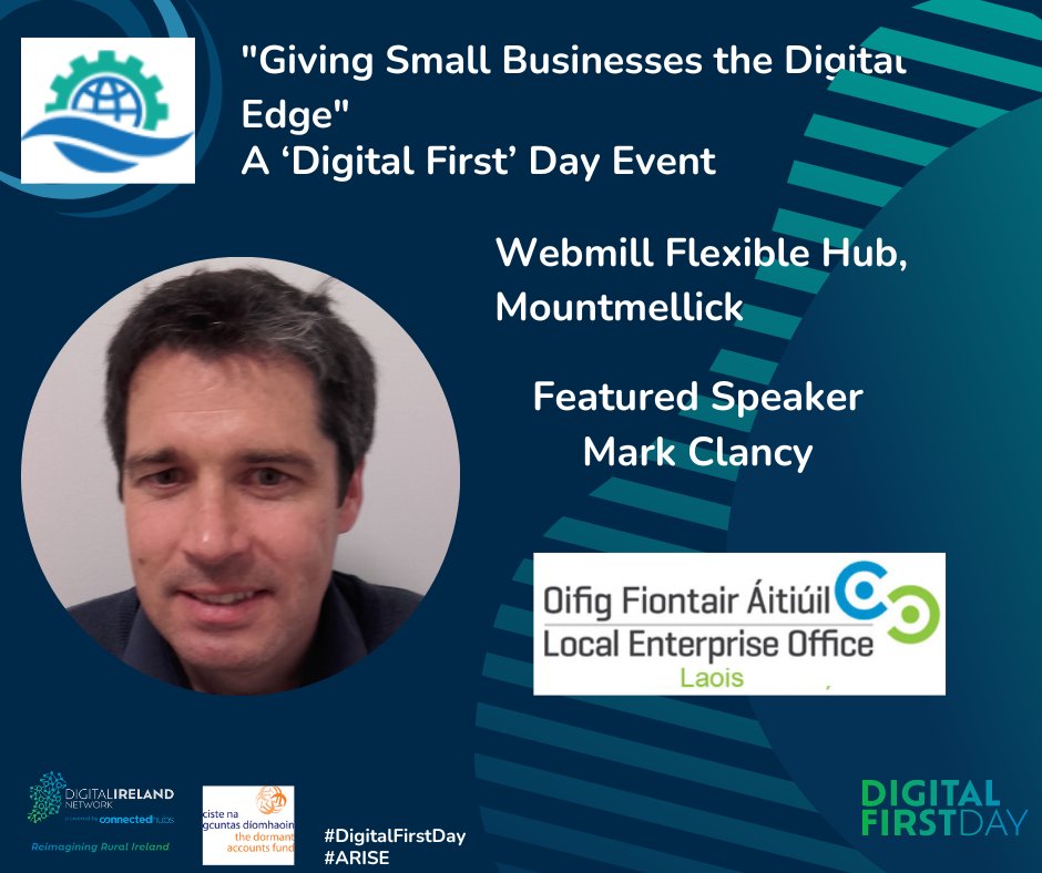 Webmill Mountmellick tweet media