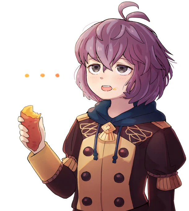 生焼けだ・・・ #FE3H 