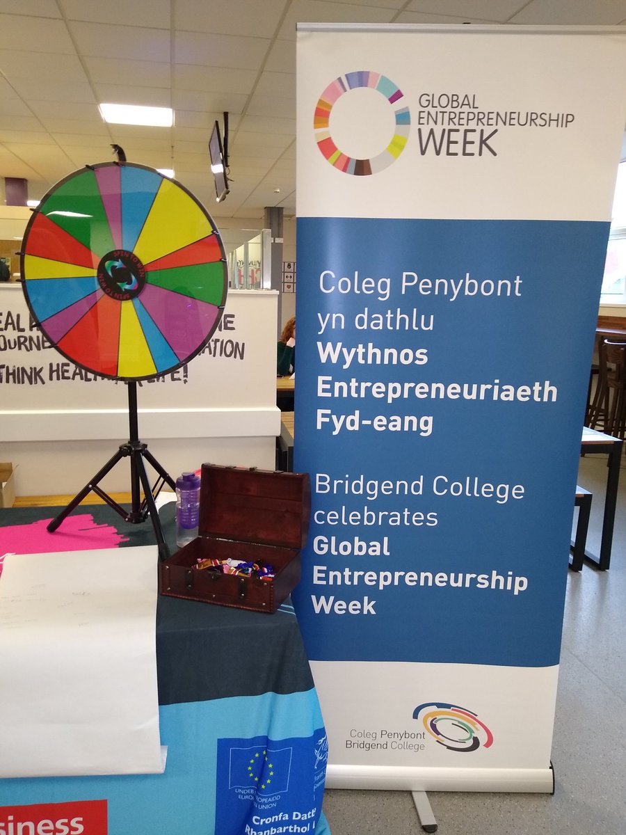EnterpriseHub (@bcenterprisehub) on Twitter photo Wythnos Fyd Eang hapus! Happy Global Entrepreneurship Week from <a href="/BridgendCollege/">Coleg Penybont | Bridgend College</a> Diolch i Deryn a Sharone am <a href="/BigIdeasWales/">Big Ideas Wales</a> #GEW22 <a href="/Cyfleoedd/">Cyfleoedd</a> <a href="/bcstudentlife_/">Bridgend Student Life</a> Wythnos Fyd Eang hapus! Happy Global Entrepreneurship Week from <a href="/BridgendCollege/">Coleg Penybont | Bridgend College</a> Diolch i Deryn a Sharone am <a href="/BigIdeasWales/">Big Ideas Wales</a> #GEW22 <a href="/Cyfleoedd/">Cyfleoedd</a> <a href="/bcstudentlife_/">Bridgend Student Life</a>