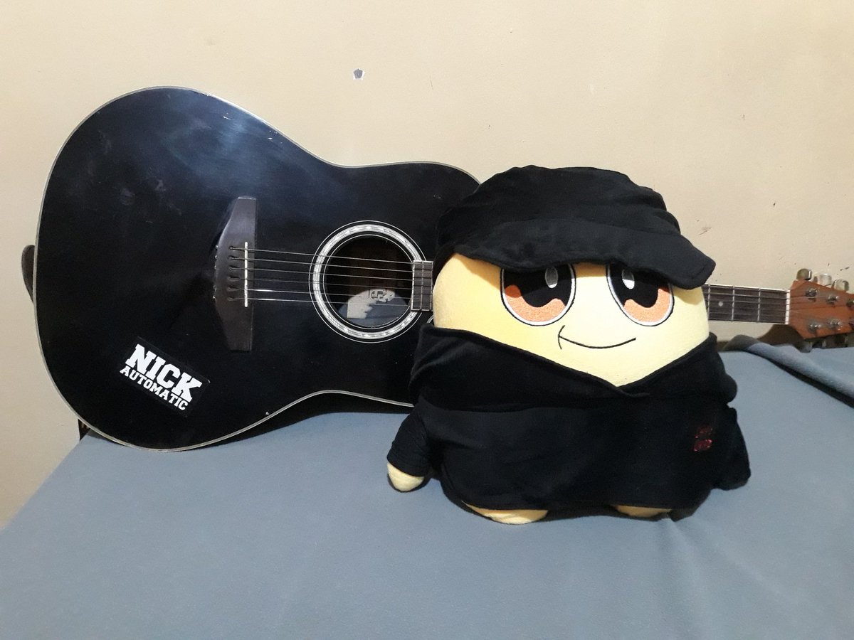 knoonex's tweet photo. Apakapogi ng "Kio" ko.
Nakauwi na po sya @siw_son.
Amo @felipsuperior rakista yata to, guitar session daw kayo.๐ค๐ปโ๐ป
May panganay plushie.
#Bilog https://t.co/lC3lcTgM1O