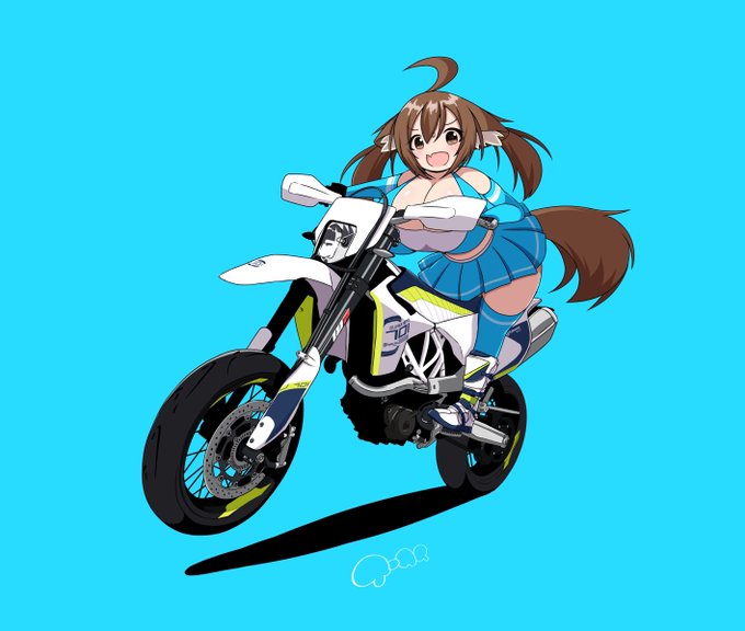 KTS-Racing02"701 SUPERMOTO"(SAMPLE) 