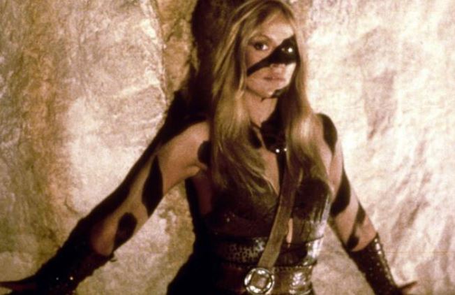 Happy 71st birthday to the lovely, talented and tall Sandahl Bergman! 