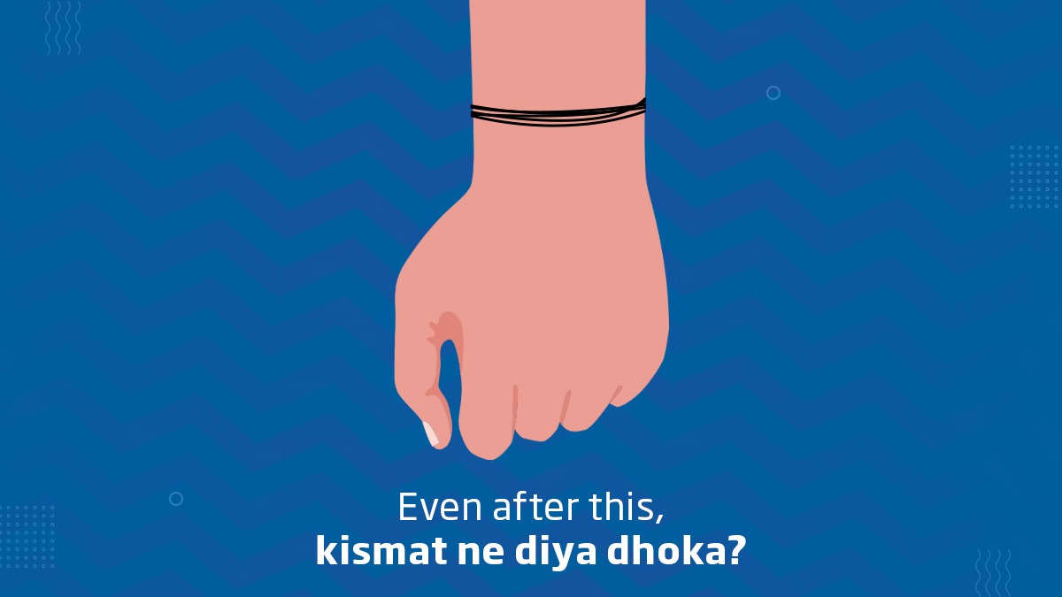 HDFC Life plans lo, Khud ki kismat khud likho SarUthaKeJiyo Kismatwala https t.co dZWgQZXsUj