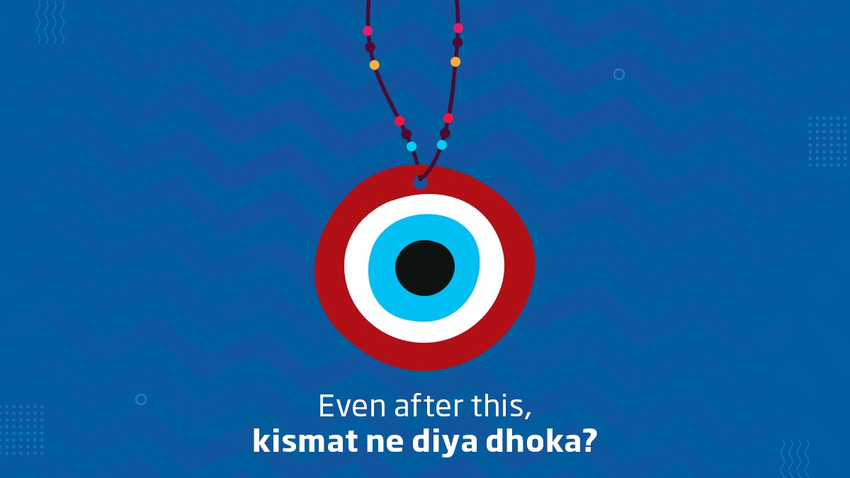 HDFC Life plans lo, Khud ki kismat khud likho SarUthaKeJiyo Kismatwala https t.co O48LCZXSNe