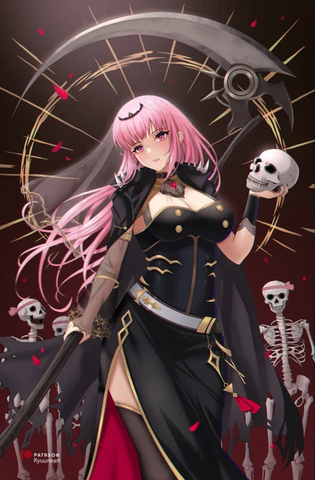 Calli #callillust 