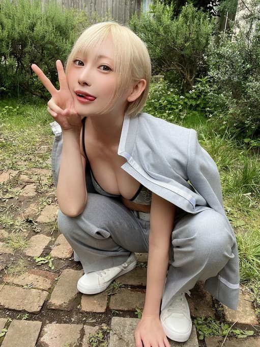 Twitterのコスプレ画像29