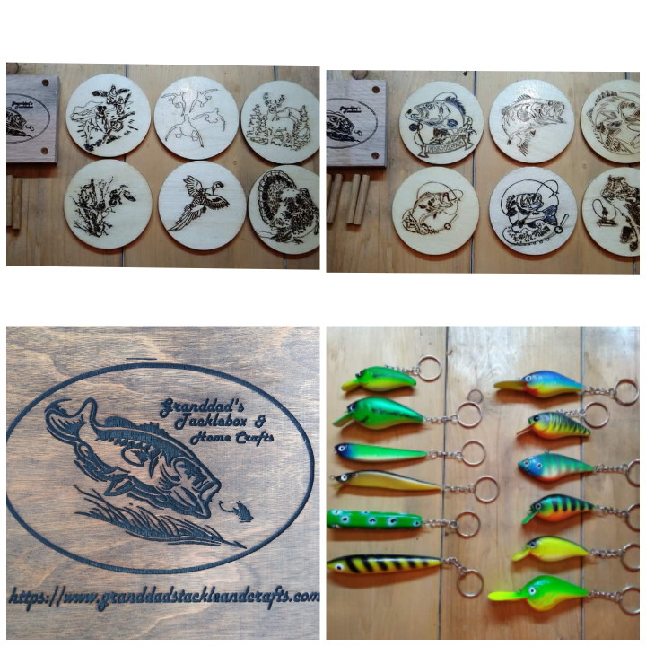 STacklebox's tweet image. I also have hand made craft items available with more to come. Come on over to my site and check it out.