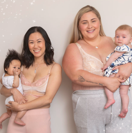 TheDairyFairy_'s tweet photo. We believe that as long as moms come in a range of sizes, so will our bras - that everybody, regardless of size or shape, should feel beautiful in their skin.
#dairyfairy #ingeniousintimates #pumpingbras #nursingbras #nursingbra #pumpingbra #pumpingmomma #pumpingexclusive https://t.co/nOodLZSf9U