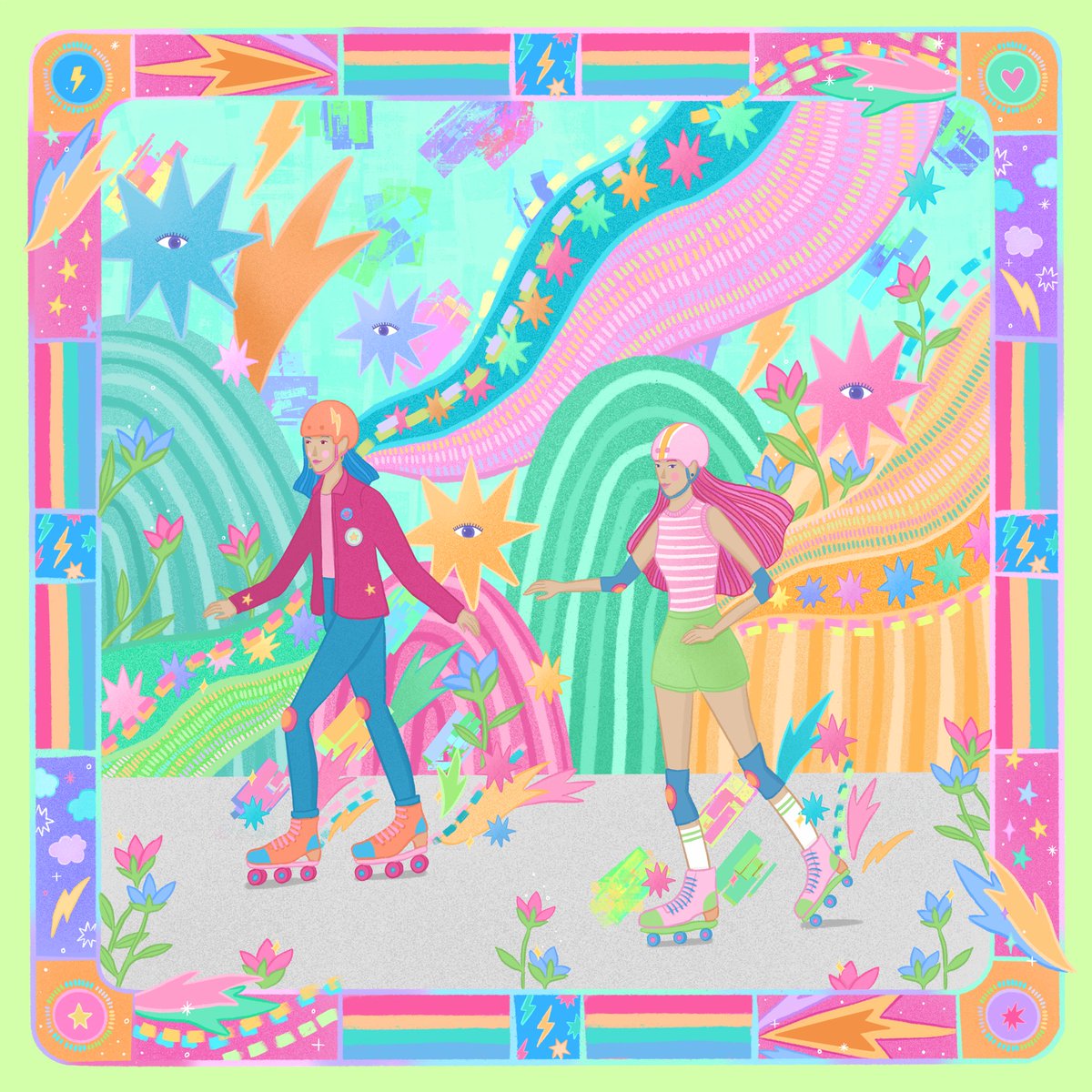 Ana Lu ✷ (@artofanalu) on Twitter photo Featured work with <a href="/FilipinasNFT/">Filipinas NFT 🇵🇭</a> at <a href="/galeria_paloma/">Galeria Paloma</a> this week! Honored to be a part of an amazing girl powered roster 💖
Big week for #Web3 Philippines <a href="/phweb3festival/">Philippine Web3 Festival | 📅NOV 14-18 📍BGC</a>! Lfg 🚀 Featured work with <a href="/FilipinasNFT/">Filipinas NFT 🇵🇭</a> at <a href="/galeria_paloma/">Galeria Paloma</a> this week! Honored to be a part of an amazing girl powered roster 💖
Big week for #Web3 Philippines <a href="/phweb3festival/">Philippine Web3 Festival | 📅NOV 14-18 📍BGC</a>! Lfg 🚀