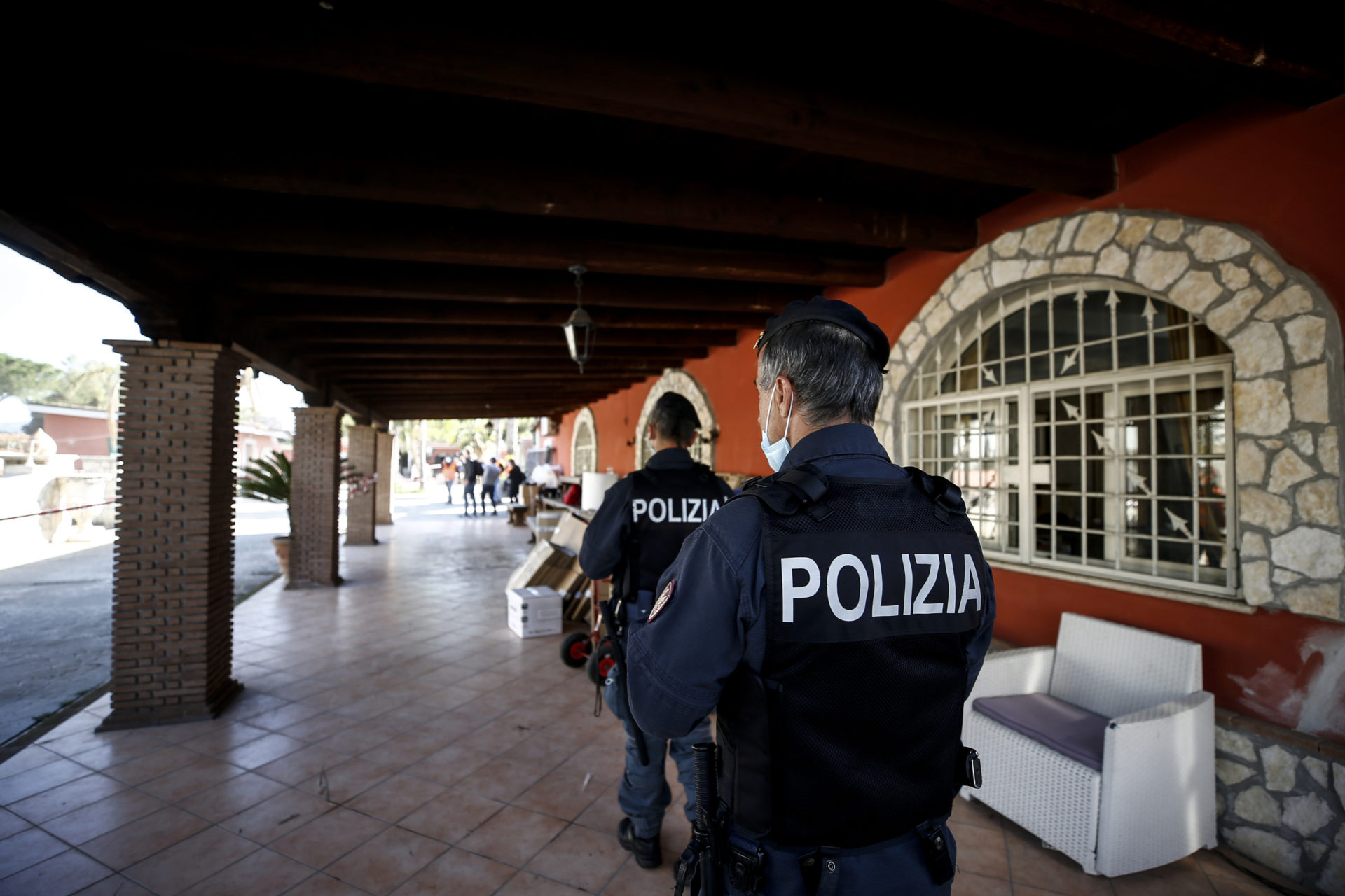 Etrurianews On Twitter ROMA Pi Di Cento Membri Del Clan E 