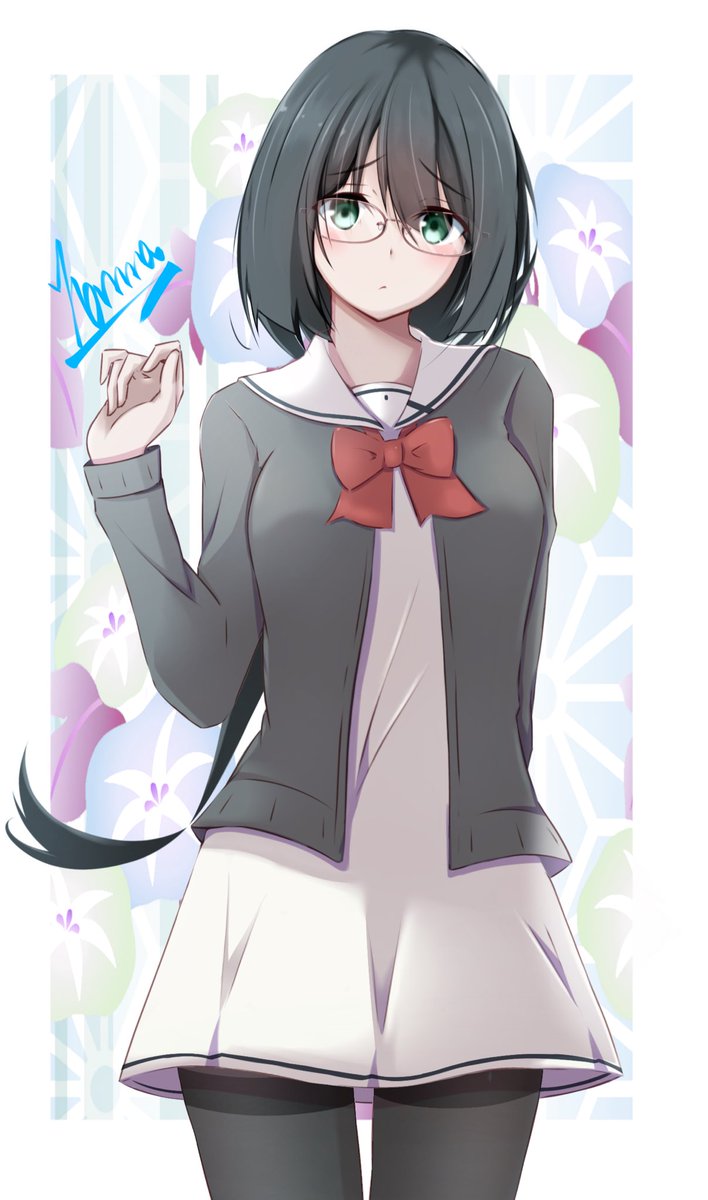 skebリクエストより、東郷さん👓 