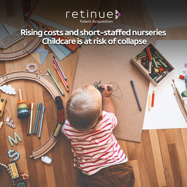 Industry experts have warned that #nurseries across the country could be on the brink of collapse while parents all over-rely on #childcare. The sector is pleading for immediate #reform to stop the mounting #costs shouldered by nurseries and pre-schools reaching #critical mass.