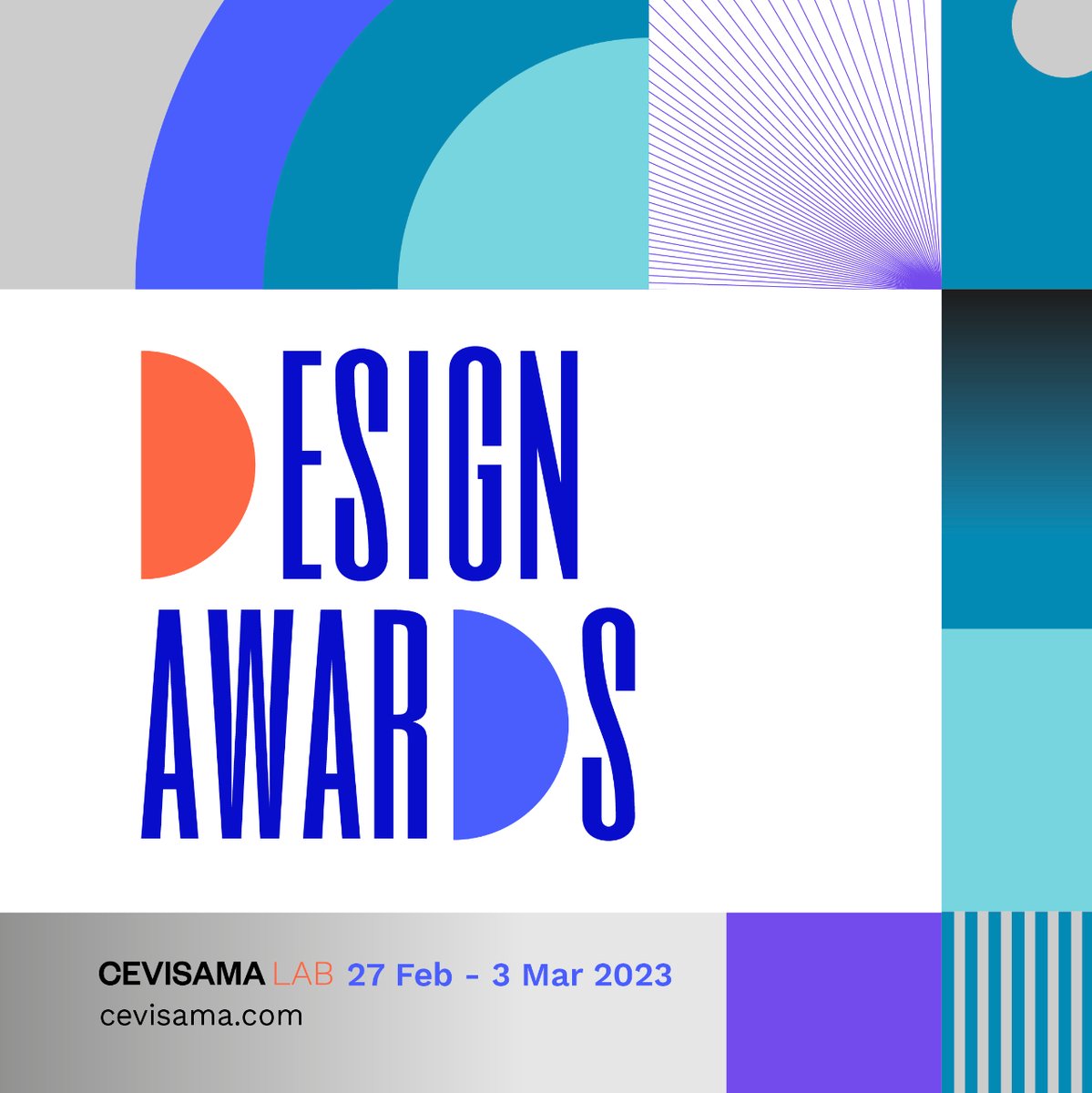 Cevisama's tweet photo. 📢 ¿Eres estudiante de diseño, arquitectura o bellas artes? ¿Tienes una idea innovadora? 

📆 Hasta el próximo 31 de diciembre puedes presentarte a los Premios de Diseño #CMSM23 en sus dos modalidades

Bases [ES] https://t.co/fMfKTWmvgV https://t.co/epzD8qc4rp