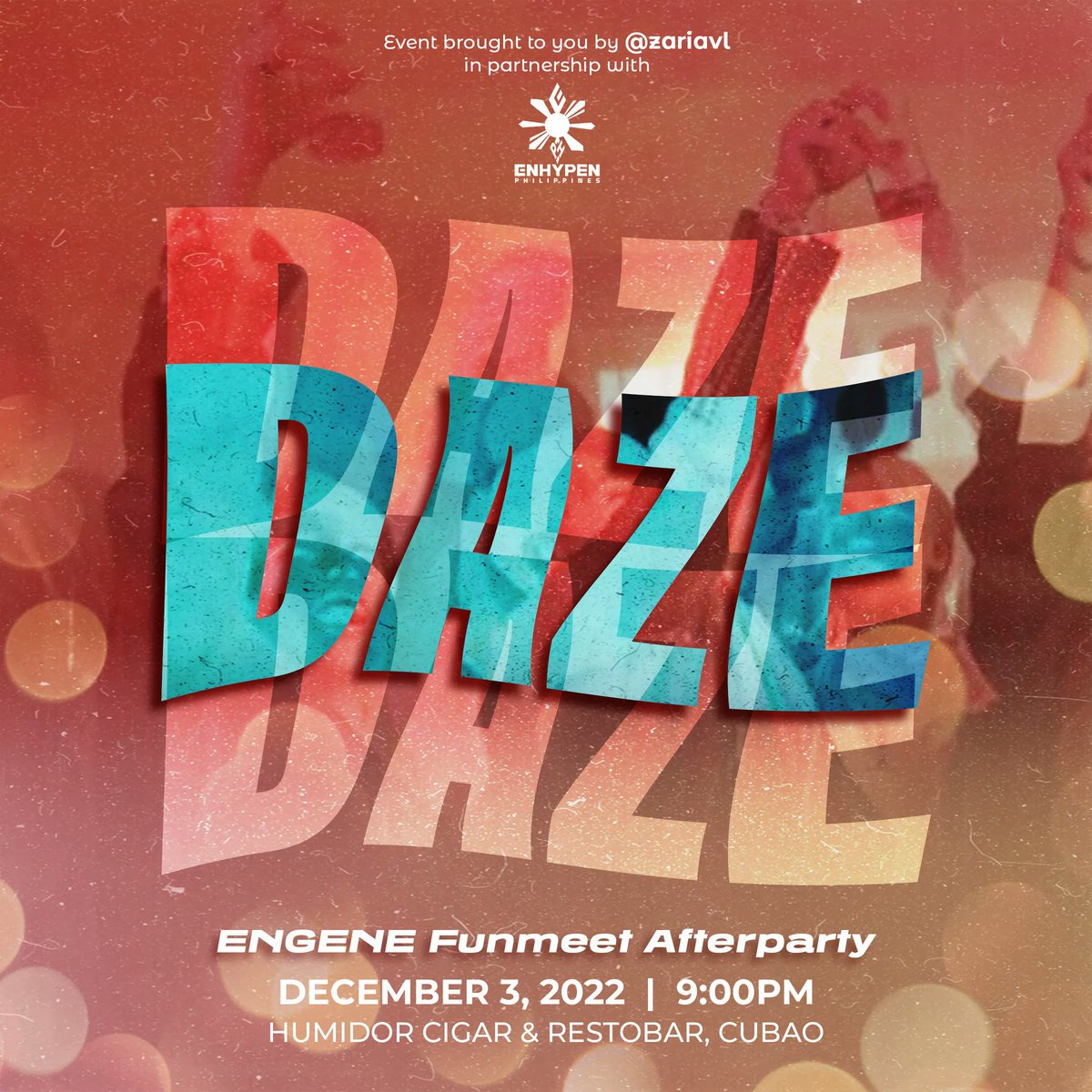 Enhypen Philippines on Twitter: "🚨18+ Filo-ENGENEs, get ready to DANCE