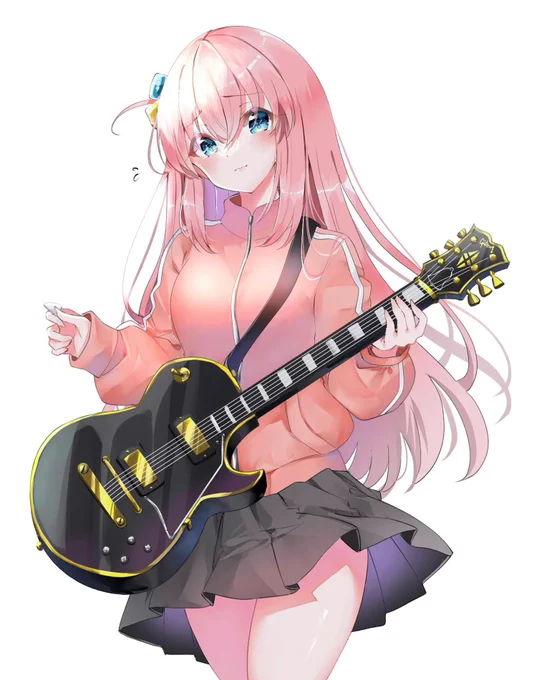 ぼっちちゃん描きました#ぼっちざろっく 