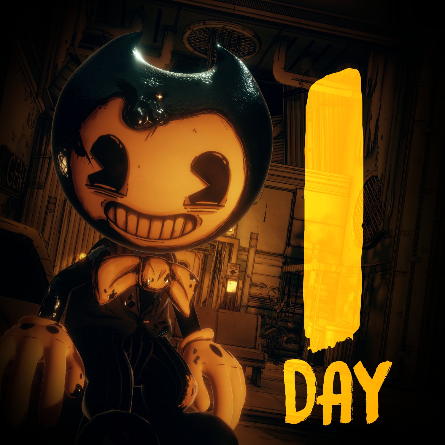 Bendy And The Dark Revival Wallpapers  Wallpaper Cave