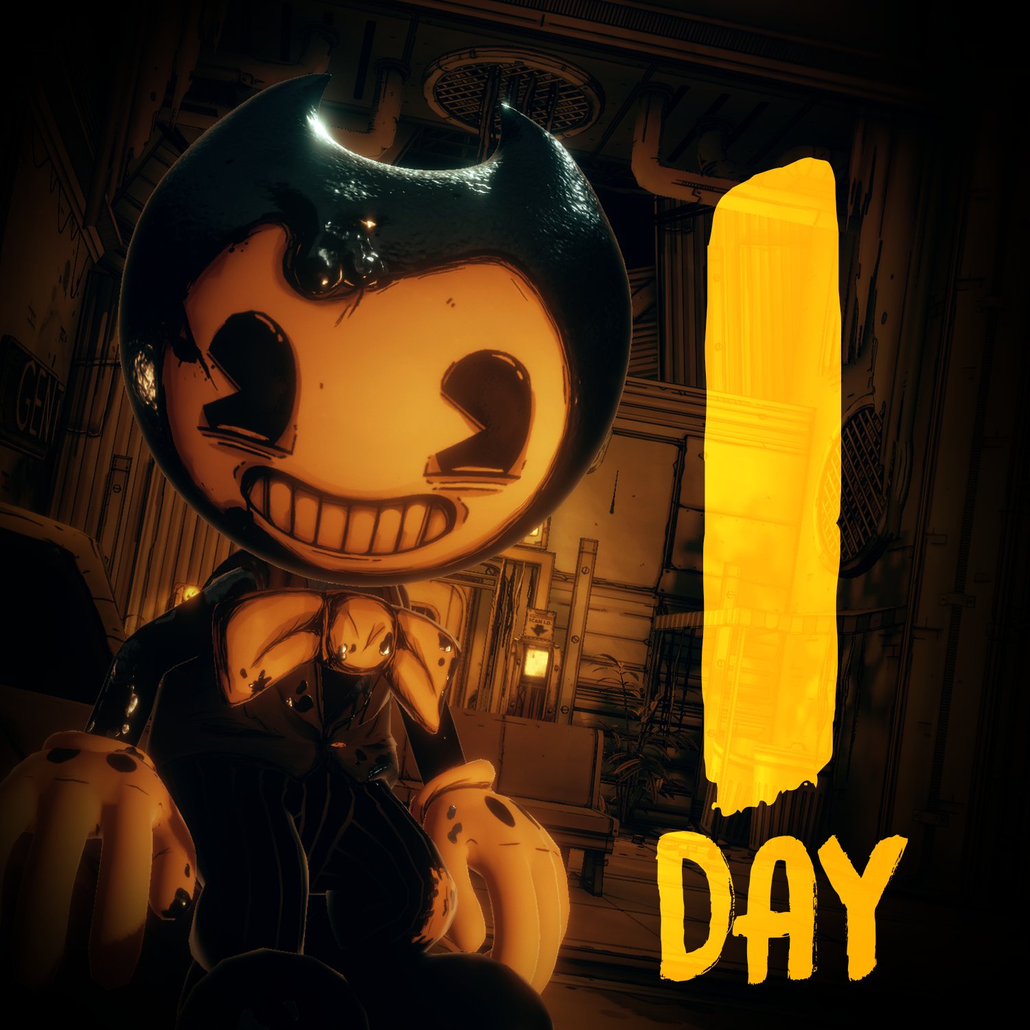 Bendy and the Dark Revival, BATDR