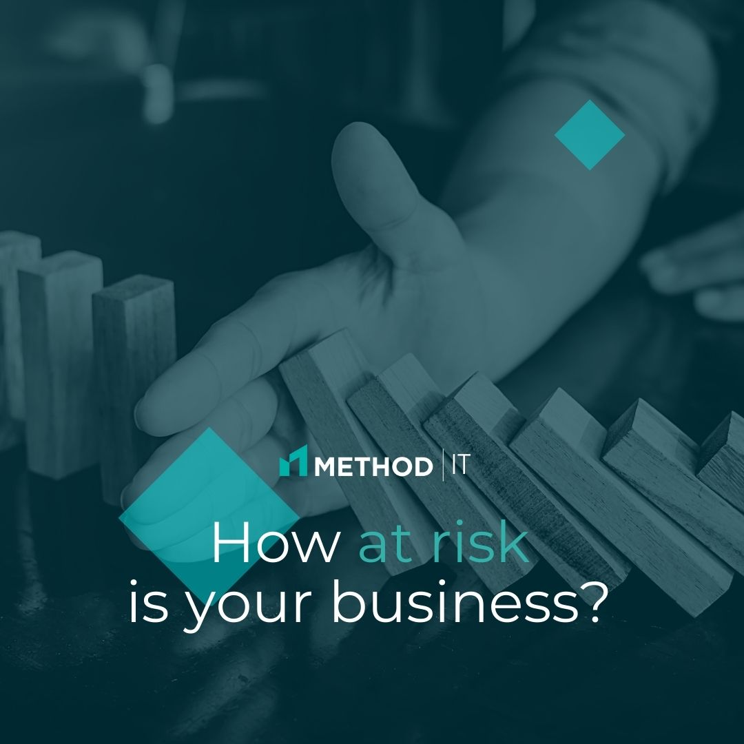 MethodITUK's tweet photo. Do you know how at risk your business is from a cyber-attack? β
There are around 2,200 cyber-attacks each day in the UK.
We can make sure youβre prepared to identify, neutralise and recover from any threat. Find out how: https://t.co/zfKmNmvXvf
#MethodIT #IT #CyberSecurity https://t.co/6Ni0mLsql7
