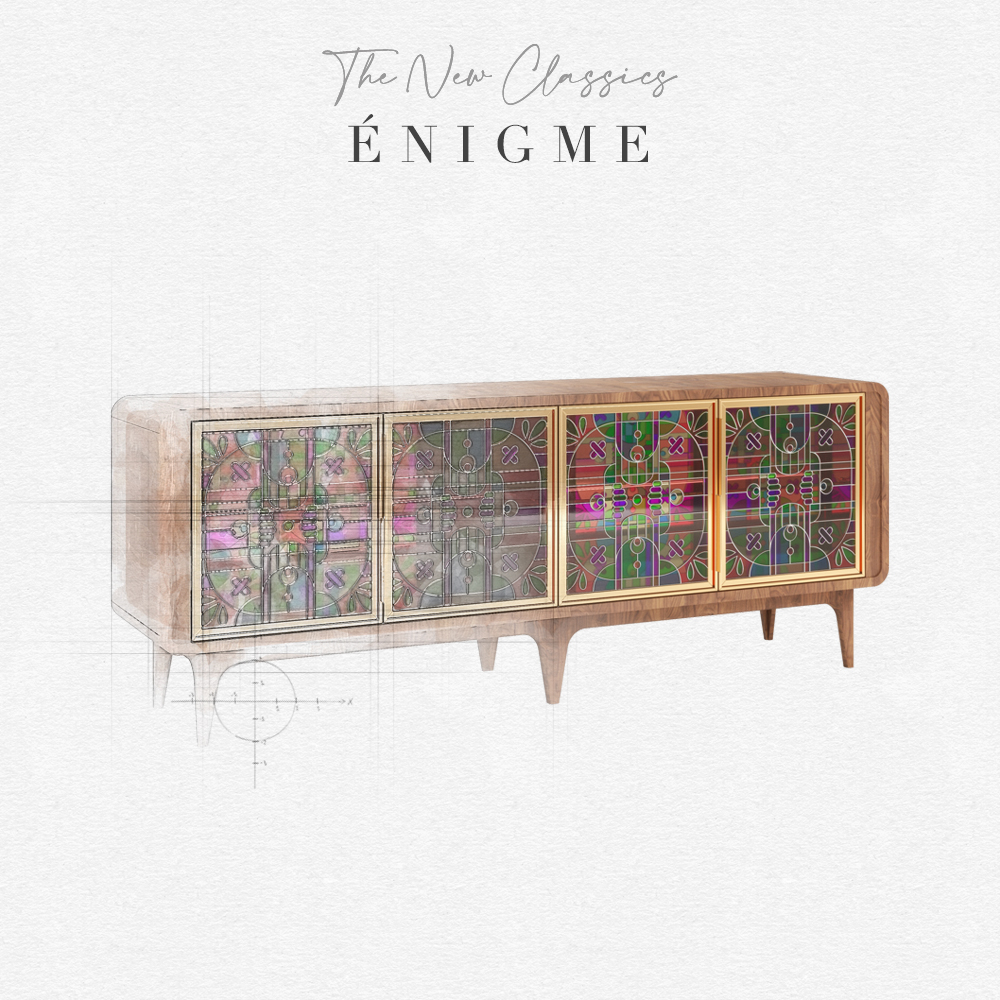 Jetclass_pt's tweet photo. New Creation – The New Classics Collection
Énigme sideboard
Nova Peça – Coleção The New Classics
Aparador Énigme
#newcollection #newcollections #newcollectıon #newdesigns #newpieces #novacoleção #novodesign #interioresdesign #interioresdecor #arquiteturadeinteriores #decoração https://t.co/uUwHOIqT5N