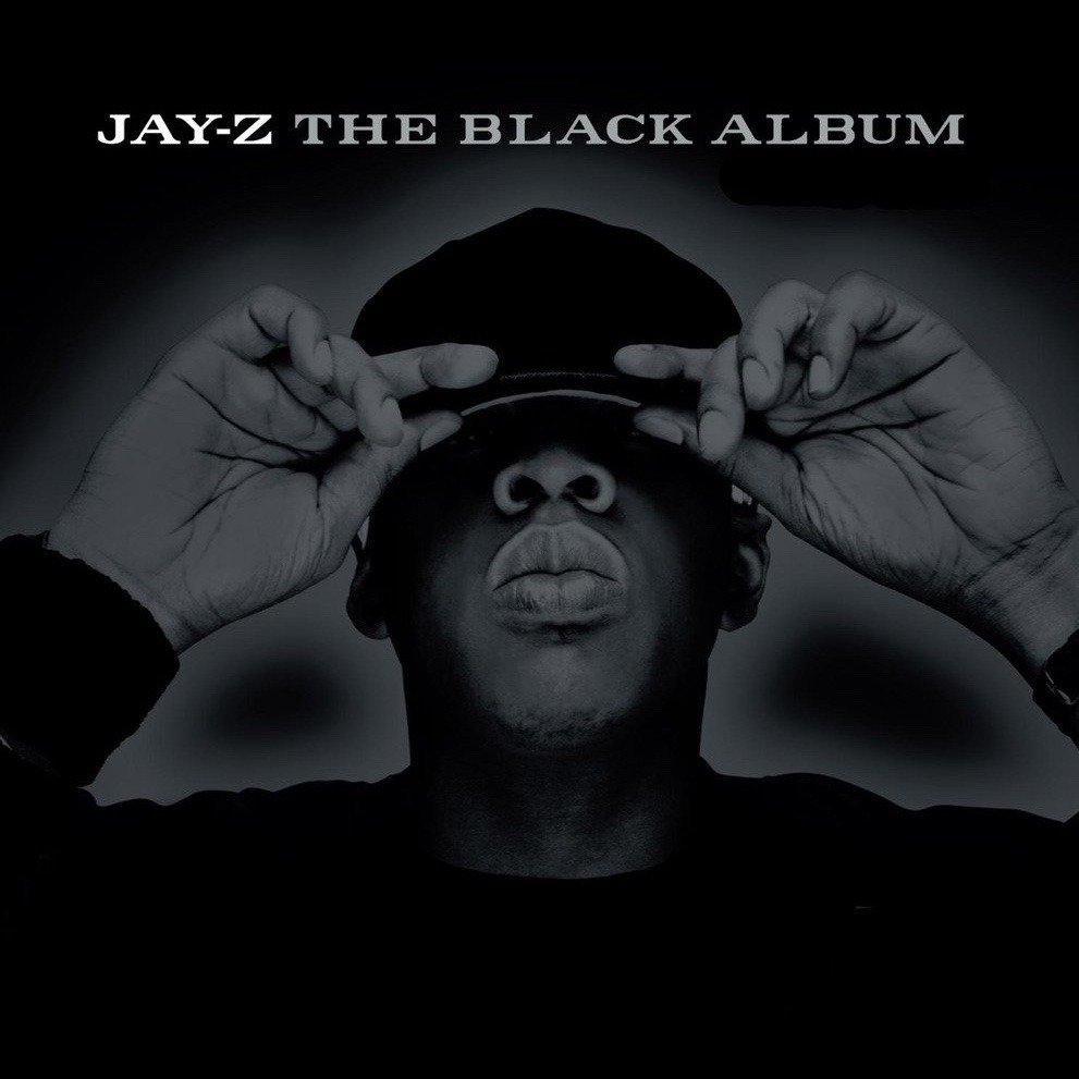 XXL's tweet photo. ⬇️ TODAY IN HIP-HOP ⬇️

2003: Jay-Z drops The Black Album

Best track off this? https://t.co/cffXYYcz71