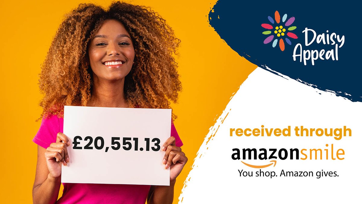 To date we have received £20,551.13 through Amazon Smile, that's an incredible amount that goes towards funding new equipment to save local lives. To find out how you can sign up to Amazon Smile visit this link: smile.amazon.co.uk/ch/1095652-0