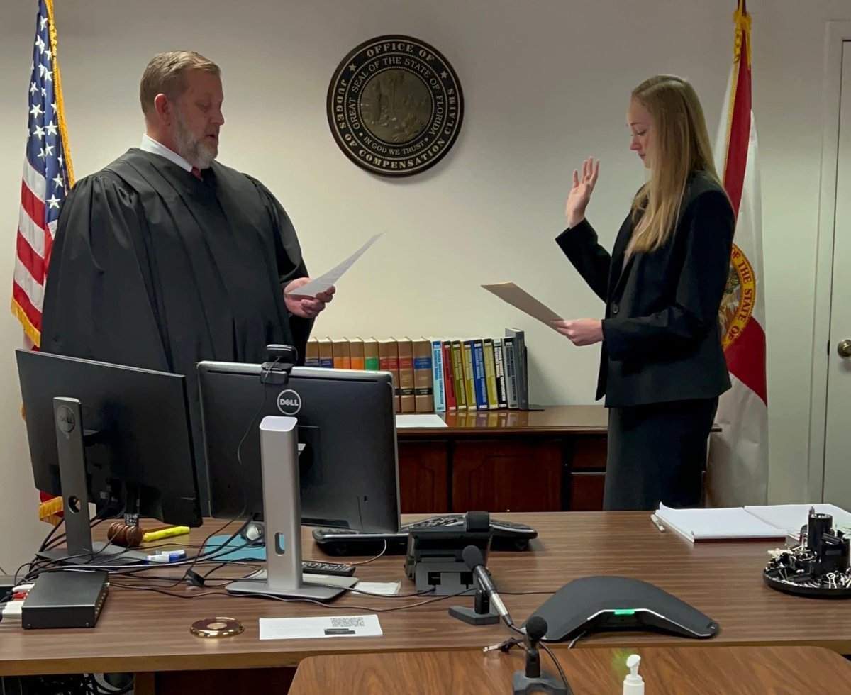 The Florida Bar on Twitter "RT EraclidesGelman Meet our newest Sarasota attorney Alex