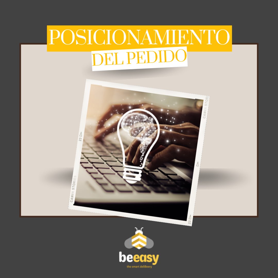 beeasyapp's tweet photo. 📦 ¿Cómo es nuestro #servicio? 💡

2️⃣ #Posicionamiento del #pedido. El #cliente decide si posiciona el pedido en la ciudad de destino por sus #medios o por los que ofrece #Beeasy.

➕ https://t.co/uPDKhpDDfs

#MovimientoBee #EnTuBarrio #thesmartdeliBeery #ÚltimaYarda https://t.co/ZFJWWfv0f4