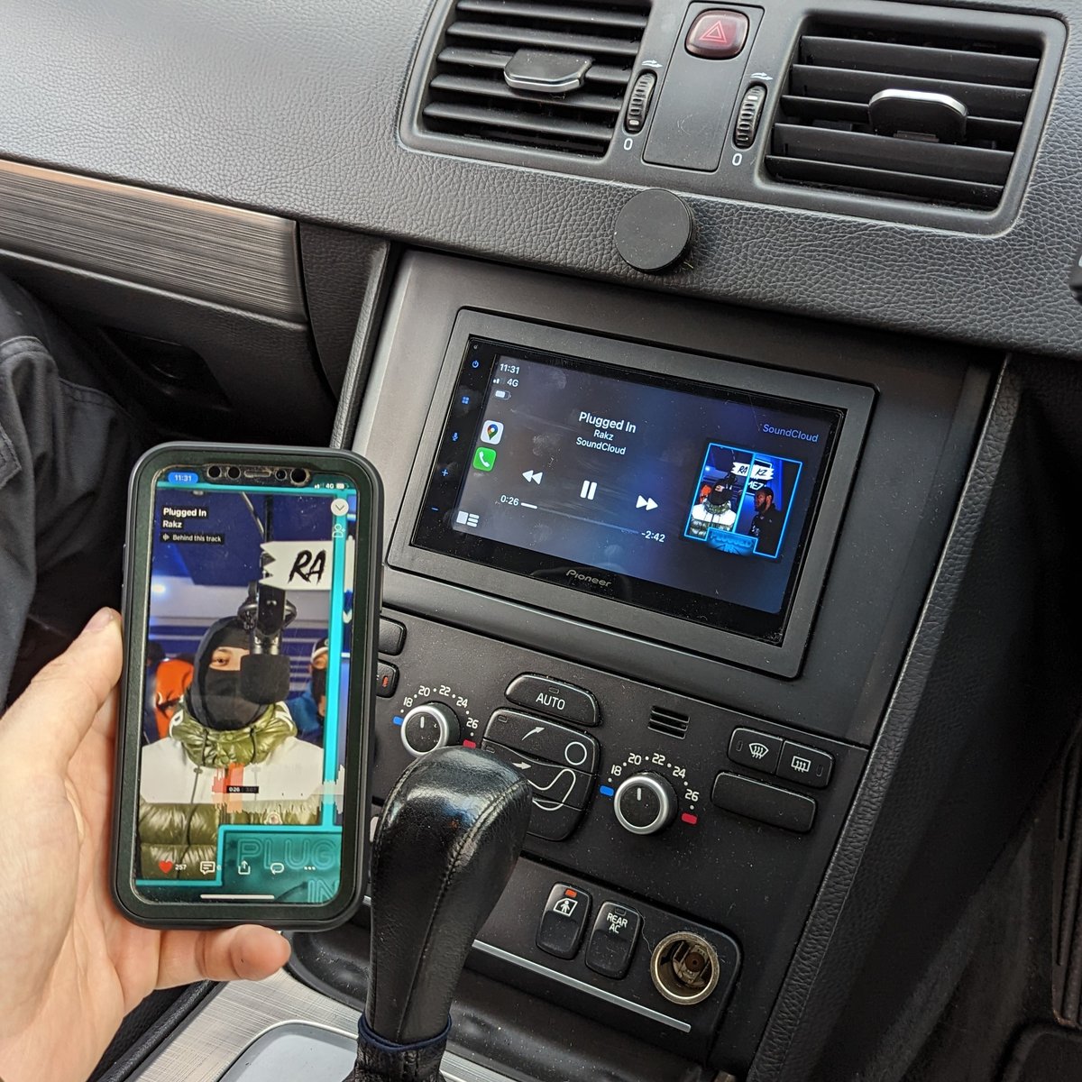 InCarMusic1's tweet photo. ✅ Volvo XC 90 Stereo Upgrade
▪️ Pioneer SPH-DA160DAB

🌐 https://t.co/LpLsF28KXh
🎬 https://t.co/ttp0Gfxugy

☎️ 020 8558 8111
📍  London E10 6RF

#pioneerstereo #connects2 #volvoxc90 #volvoxc #volvoxc90club #xc90 #xc90rdesign #xc90club #volvouk #volvo https://t.co/QOKn6tnGSf