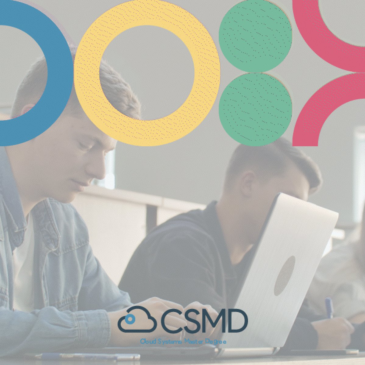 csmd_UPO's tweet image. ¡Últimos días! En nada comienza el #CSMDv2. Se centra en el ecosistema de #GCP, dando a sus estudiantes una formación integral sobre el mismo y ofreciendo una especialización profesional muy demandada en el ámbito de las TICs.
¡Inscríbete! ⬇️
csmd.es