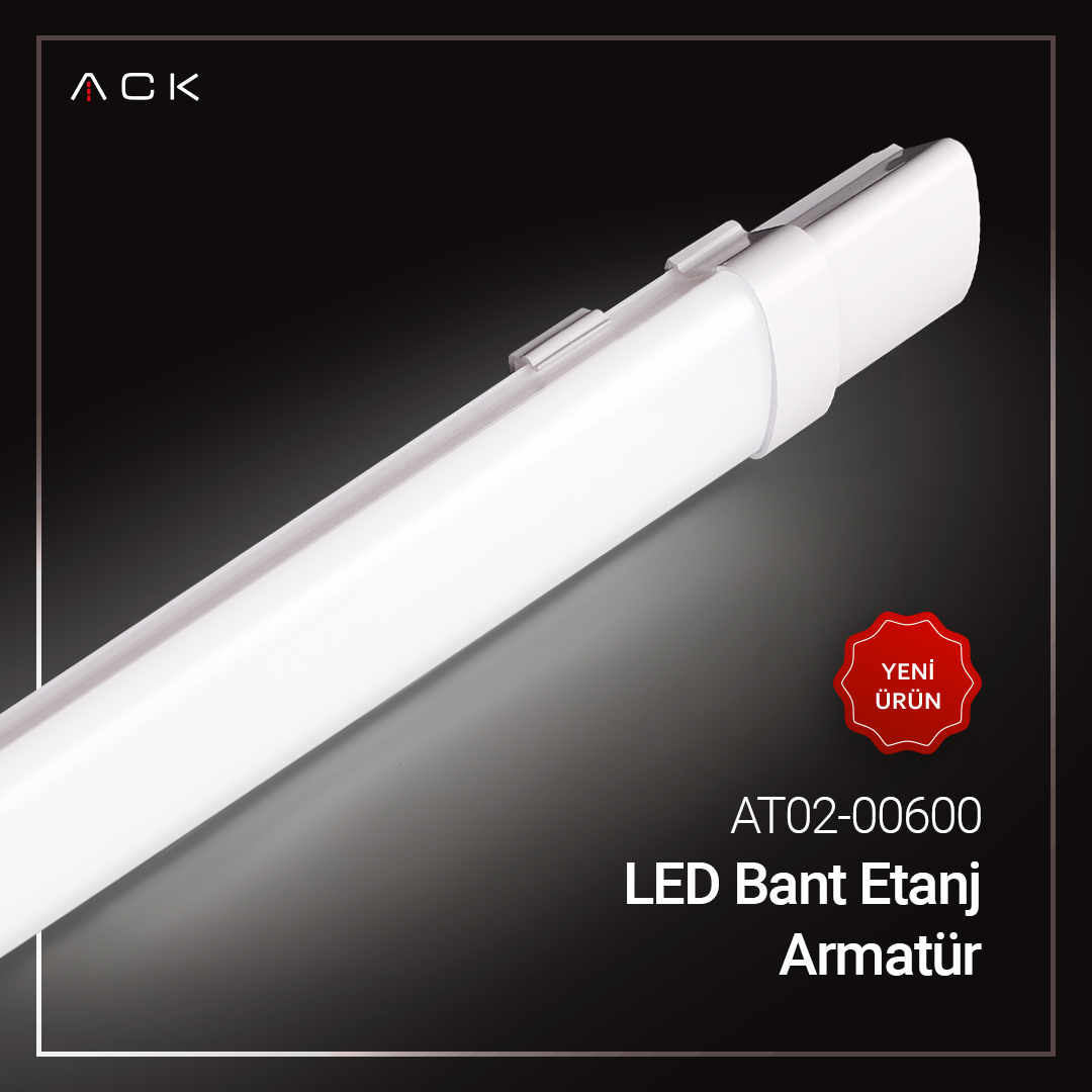 acklighting's tweet image. LED Bant Armatürler ile kesintisiz ışığı hissedin.

Feel the uninterrupted light with LED Band Luminaires.

#ack #led #acklighting #lighting #aydınlatma #ledbantarmatür #etanjarmatür