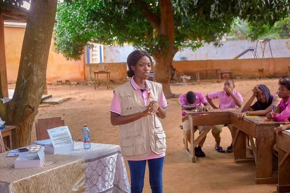 SŒUR , FRÈRE TON AVENIR EN DÉPEND... Commencer dès la base...Conférence d'établissement ...To be continued... #AmplifyPF...#JCSRPF_TOGO... #SantéEpanouie...#pathfinderInternational... #USAID...
Suivez : youtu.be/NouCBULDvk8