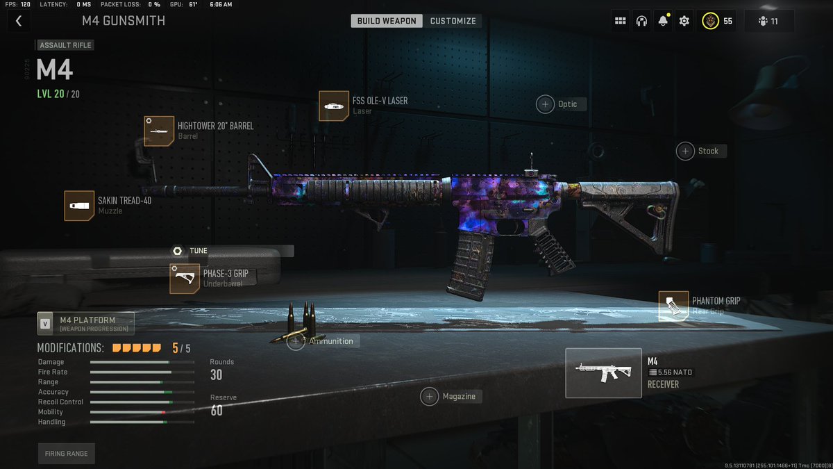 BonqTTV's tweet photo. MW2 Weapons and my go to setups, tuning posted down below! https://t.co/hU2y6ZjMGr
