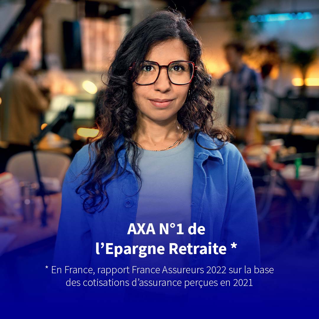 AXAFrance's tweet photo. Quelle que soit votre situation, épargnez à votre rythme avec le PER AXA et maîtrisez votre budget.

#epargne #assurance #pub #retraite