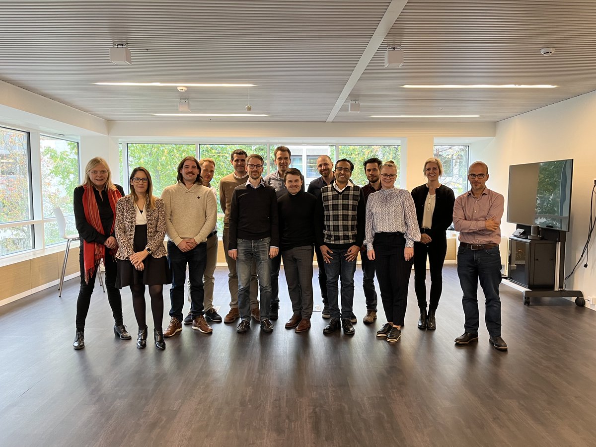 Ceit_BRTA's tweet photo. 🚀La semana pasada tuvimos la reunión de lanzamiento del proyecto europeo #SUREWAVE liderado por @SINTEF.
 
Por parte de #CEIT han acudido los investigadores @AsierBergara y @AinhoaCortes además del resto de miembros del consorcio.
 
🤝@acciona @ifeu #clement #marin #sunlitsea🤝 https://t.co/M7D1NgDCSE