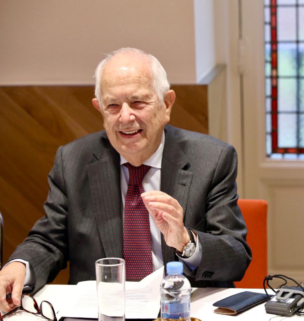 Comienza en <a href="/ColNotMad/">Ilustre Colegio Notarial de Madrid</a> el curso de práctica notarial para #NuevosNotarios2022.

José Ángel Martínez Sanchiz <a href="/Notarios_ES/">Notarios de España</a> <a href="/ColNotMad/">Ilustre Colegio Notarial de Madrid</a>: “Ahora se trata de poner todo vuestro conocimiento al servicio de los ciudadanos”

Inauguración con Isidoro Lora-Tamayo y Antonio Domínguez Mena.