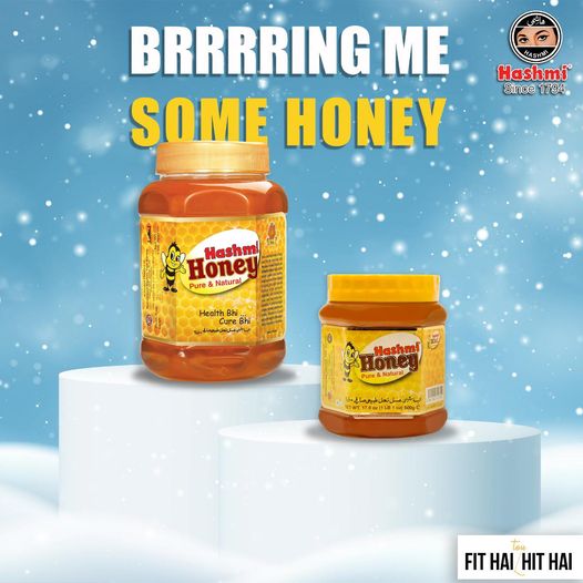 hashmisince1794's tweet photo. Wash away your winter healthcare worries because our Hashmi Honey is here!💙
#honey #game #bottle #hashmi #fitness #gametime #honeybottle #legacy #hashmihoney #fithaitouhithai #hashmipakistan https://t.co/WfD0twKbga