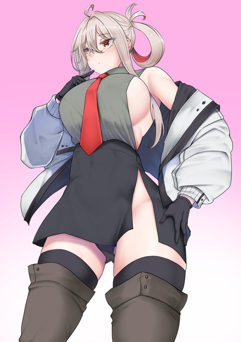 織妹とろろさんが今週お誕生日とのことなので麻泰ちゃんことまっひです
オリジナルはリプに!
あと公式では穿いてないんですが超健全全年齢向けかえるさんのアカウントでそれは無理なので穿かせてます

痴女すぎでしょ(しゅきぃ❤️❤️❤️❤️ 