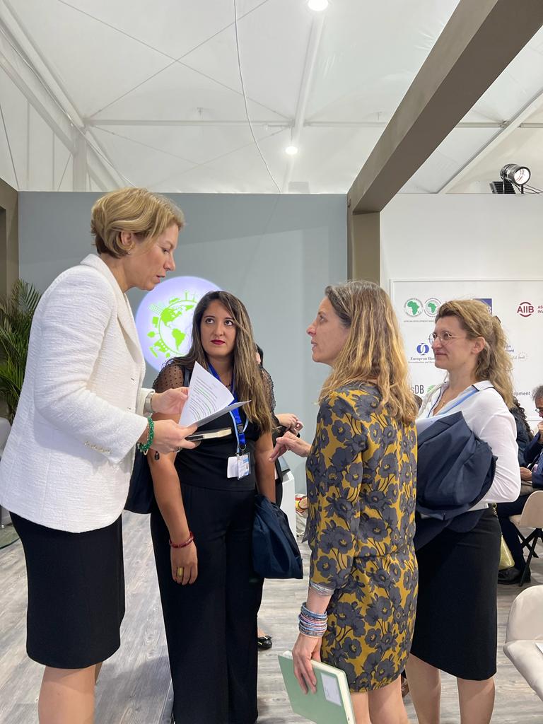 EBRD COP27