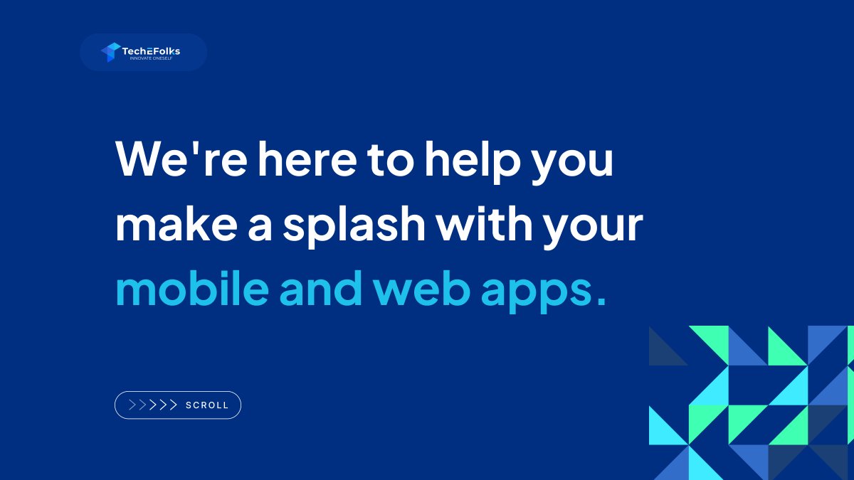 TechEFolks_'s tweet image. Happy Monday! 
Ready to get started?
 #MondayBlues #appdevelopment #mobileappdevelopment #TechEFolksofficial